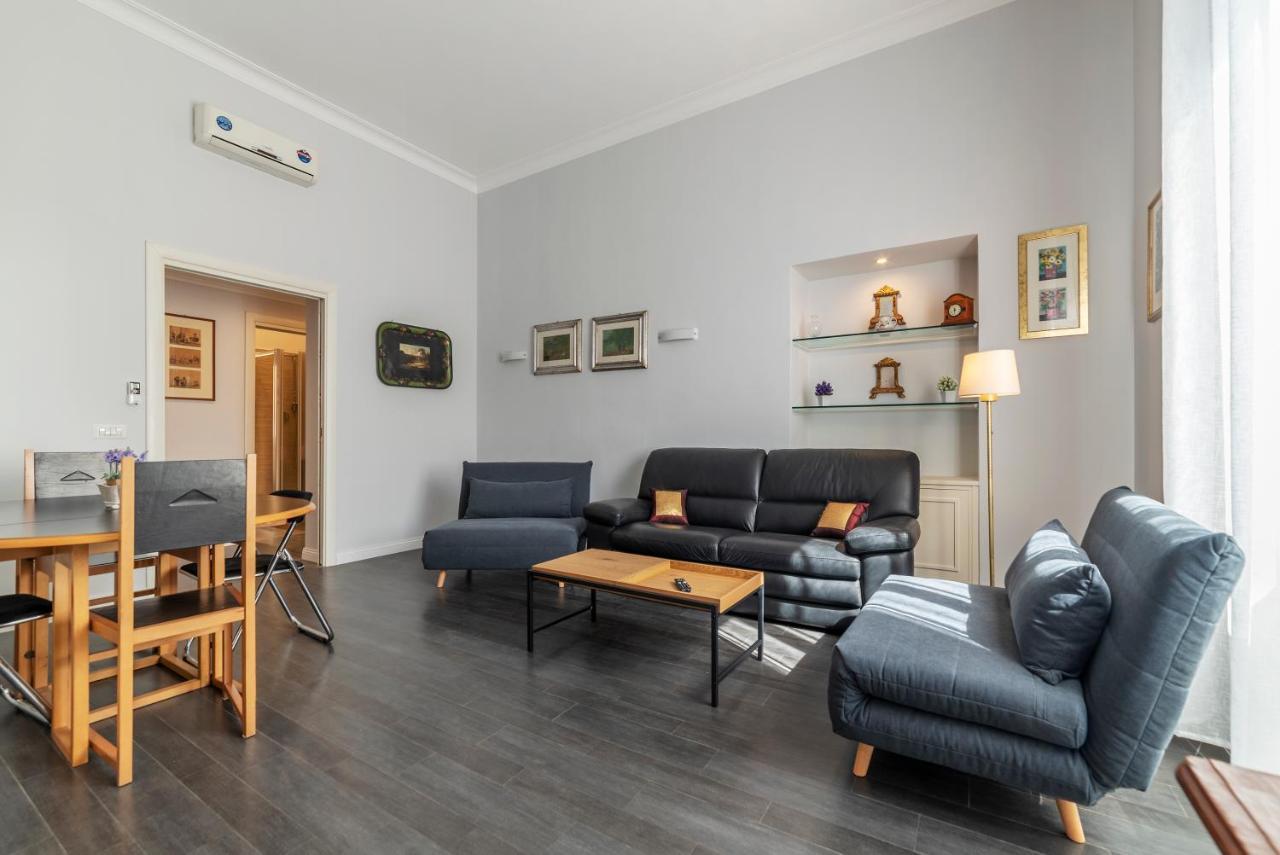Piazza Del Popolo Apartment With View 罗马 外观 照片