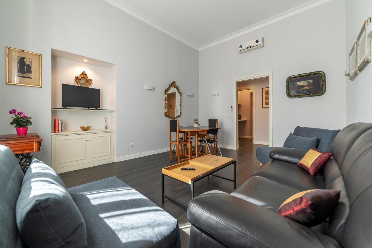 Piazza Del Popolo Apartment With View 罗马 外观 照片