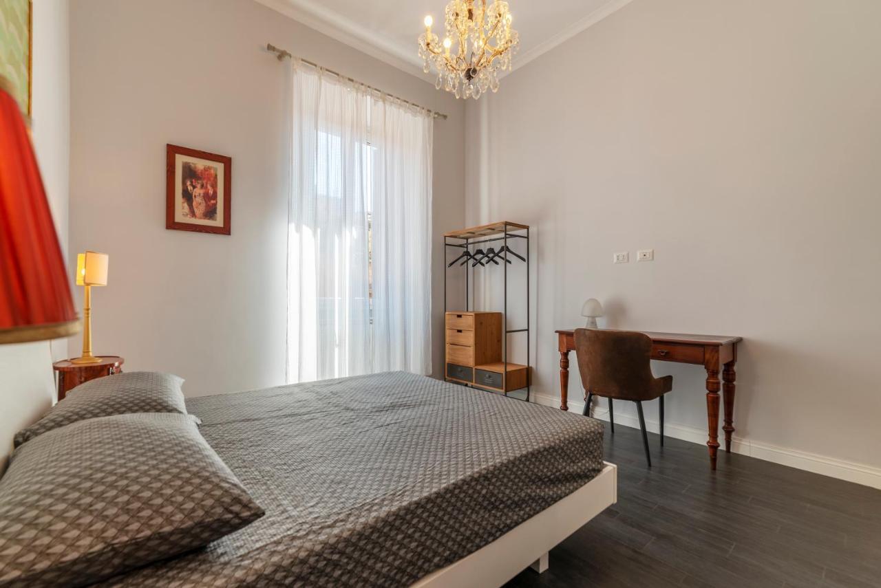Piazza Del Popolo Apartment With View 罗马 外观 照片