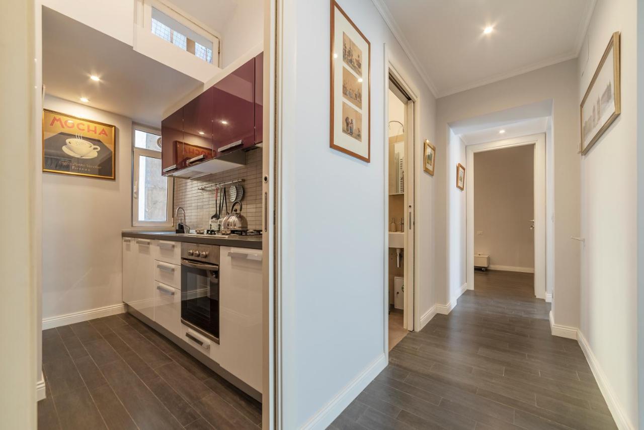 Piazza Del Popolo Apartment With View 罗马 外观 照片
