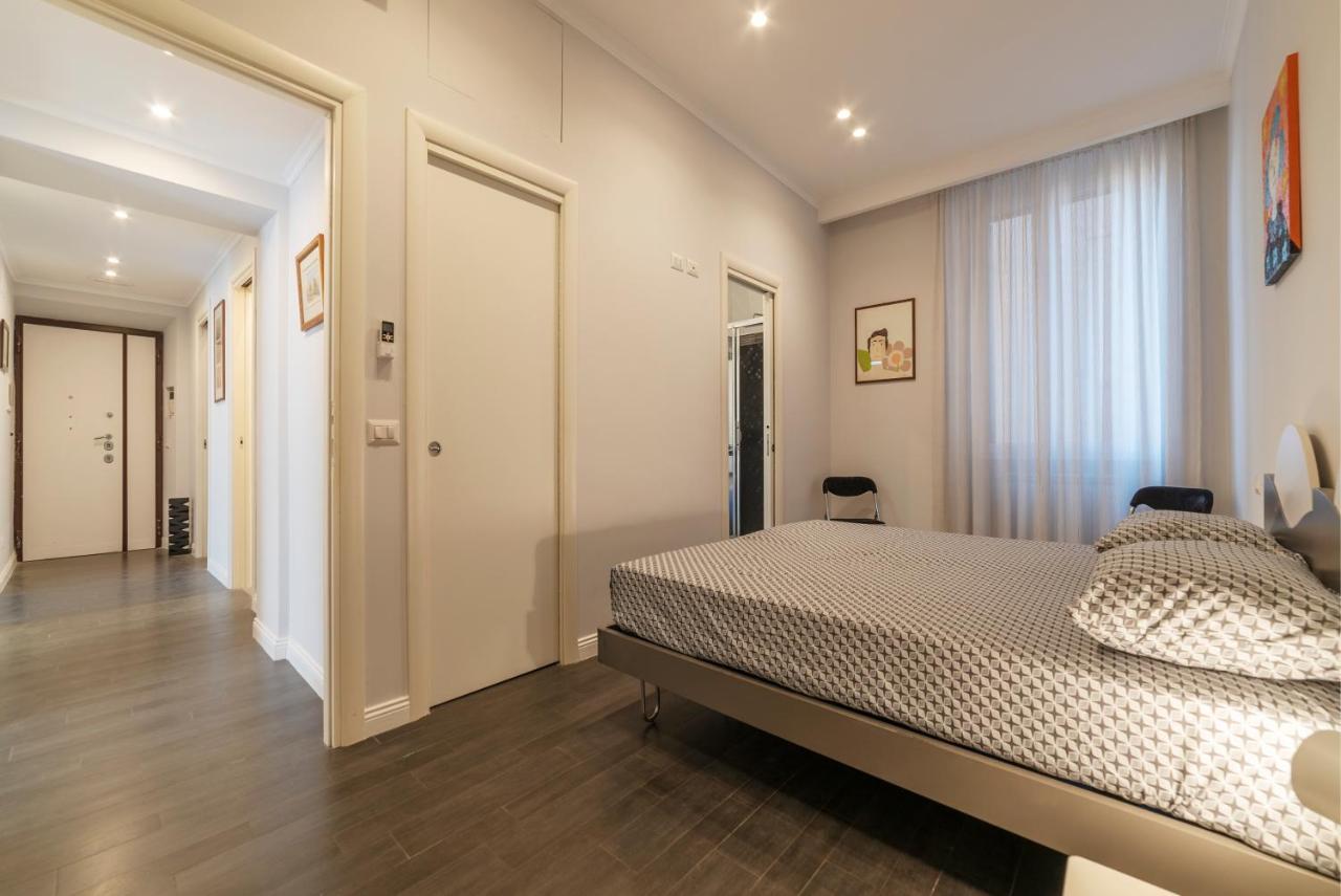 Piazza Del Popolo Apartment With View 罗马 外观 照片