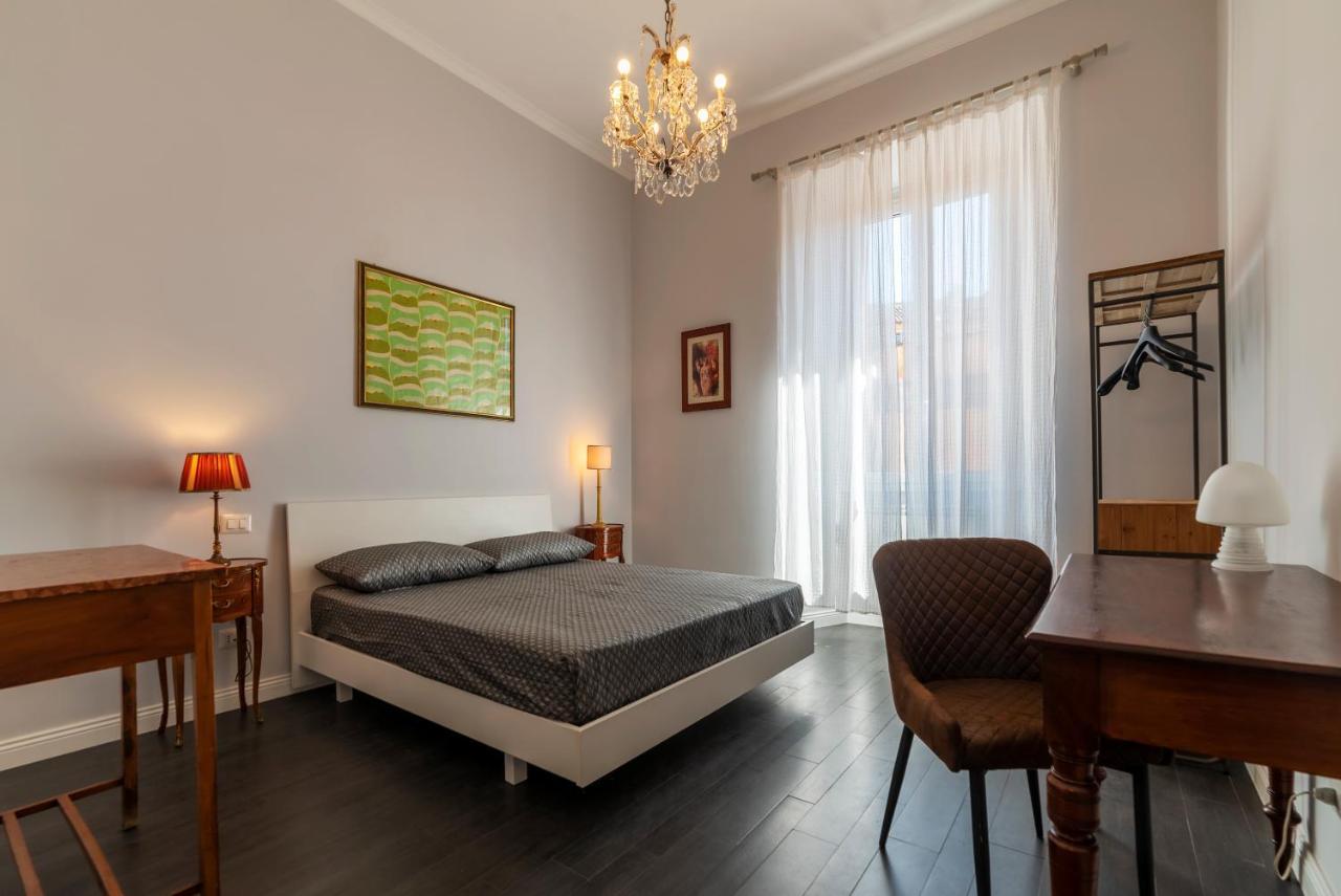 Piazza Del Popolo Apartment With View 罗马 外观 照片