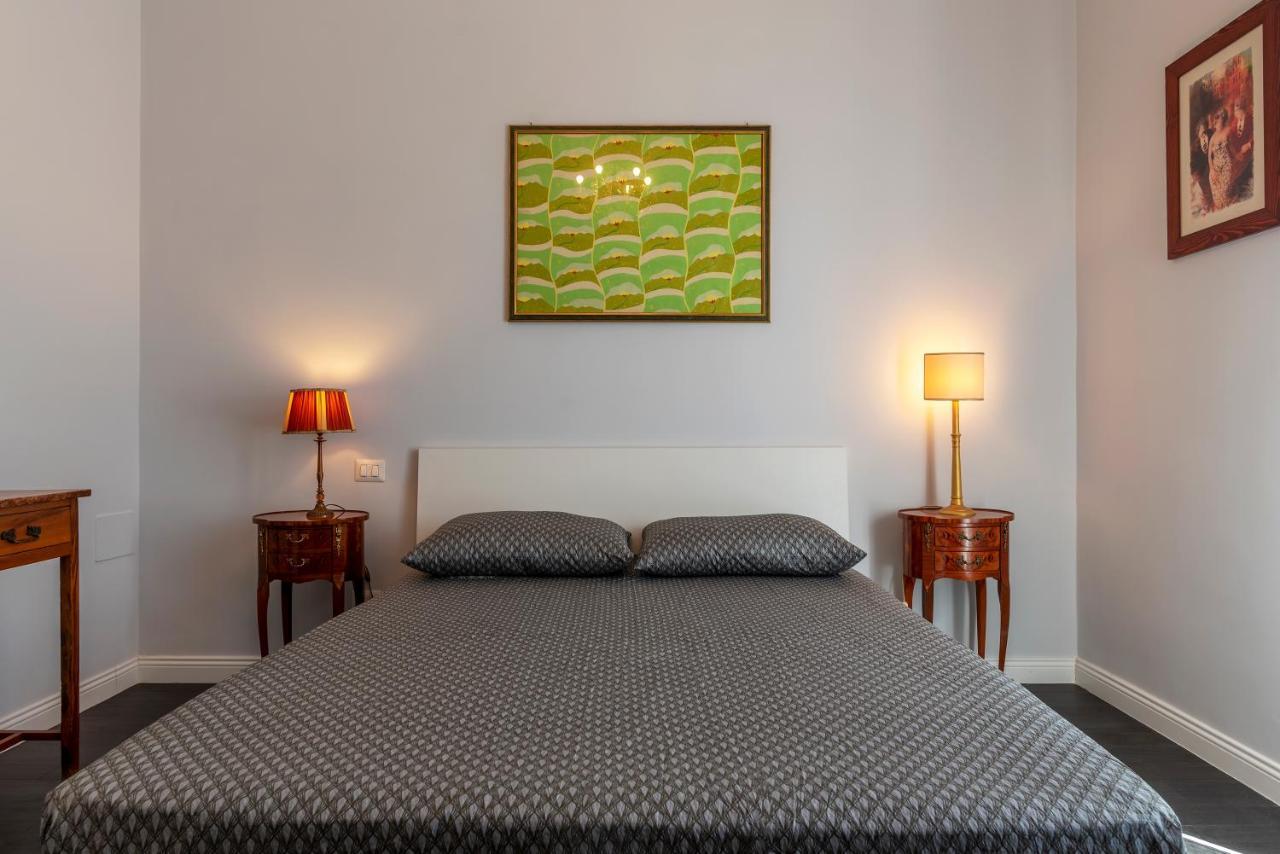Piazza Del Popolo Apartment With View 罗马 外观 照片