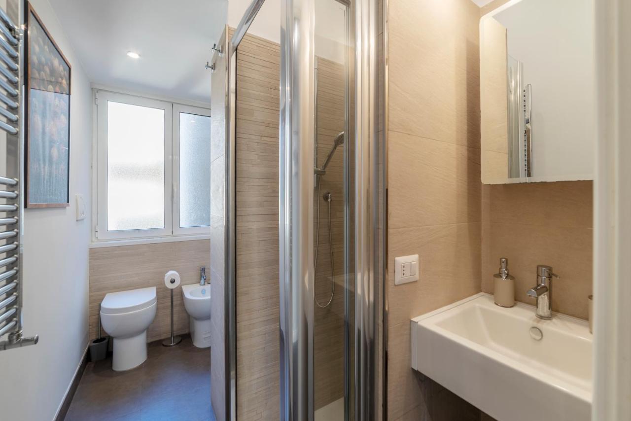 Piazza Del Popolo Apartment With View 罗马 外观 照片